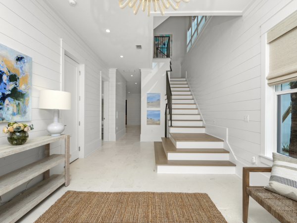 Luxury 9BR Beachfront Rental in Seacrest Beach with Pool